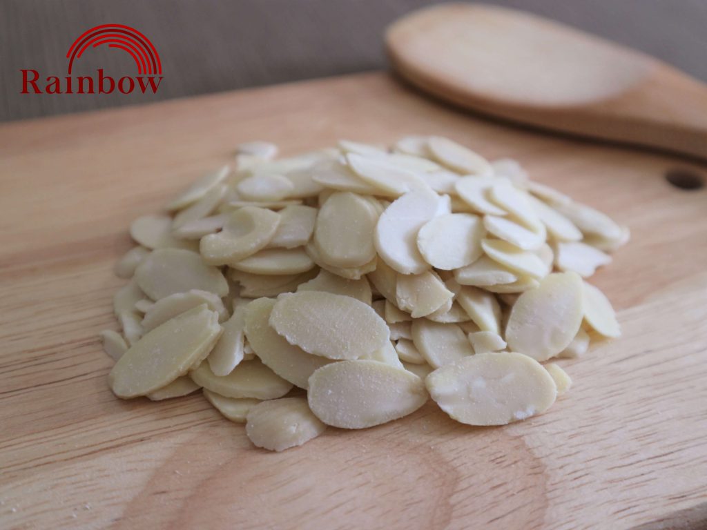Almond Sliced [Blanched] - RAINBOWFOOD