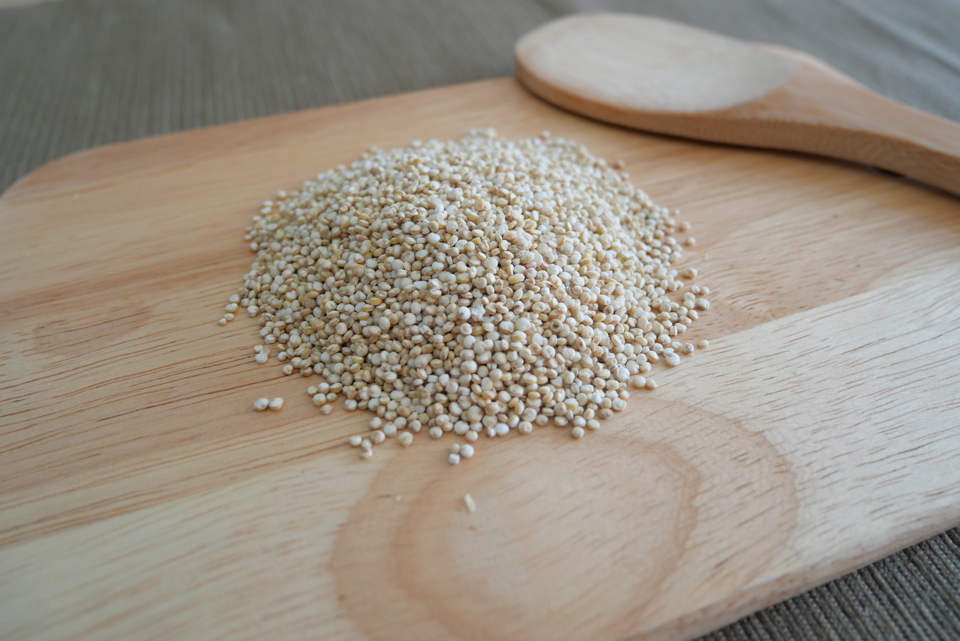 White Quinoa