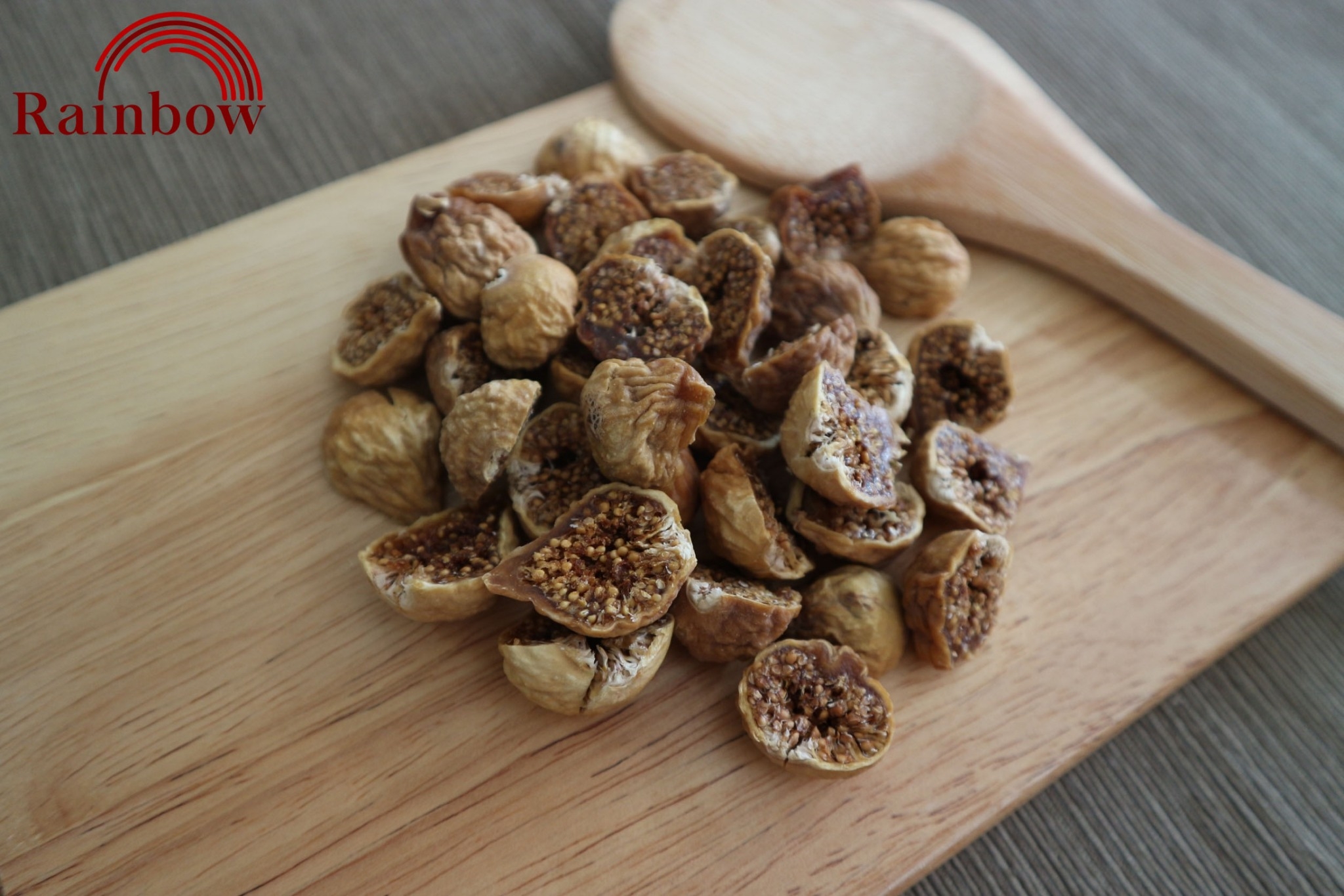 Dried Baby Fig Halves